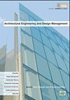 Architectural Engineering and Design Management雜志封面